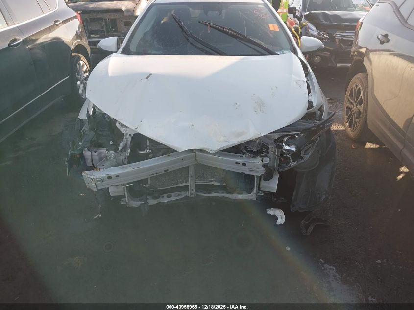 2017 Toyota Corolla Im VIN: JTNKARJE3HJ530114 Lot: 43958965