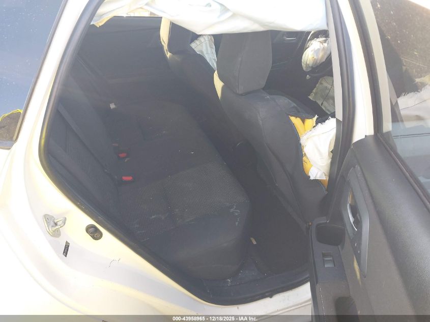 2017 Toyota Corolla Im VIN: JTNKARJE3HJ530114 Lot: 43958965