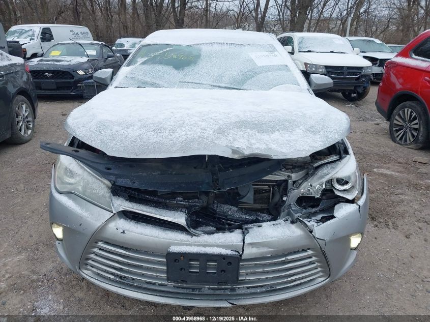 2015 Toyota Camry Hybrid Xle VIN: 4T1BD1FK9FU141819 Lot: 43958968