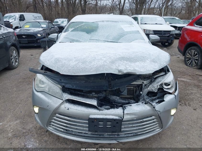 2015 Toyota Camry Hybrid Xle VIN: 4T1BD1FK9FU141819 Lot: 43958968