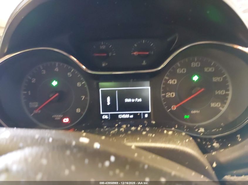 2018 Chevrolet Cruze Lt Auto VIN: 1G1BE5SM8J7158286 Lot: 43958969