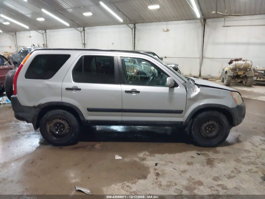 2004 Honda Cr-V Ex VIN: SHSRD78814U247851 Lot: 43958971