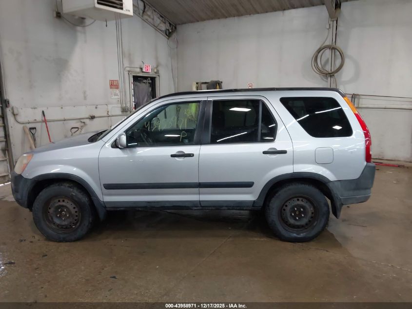 2004 Honda Cr-V Ex VIN: SHSRD78814U247851 Lot: 43958971