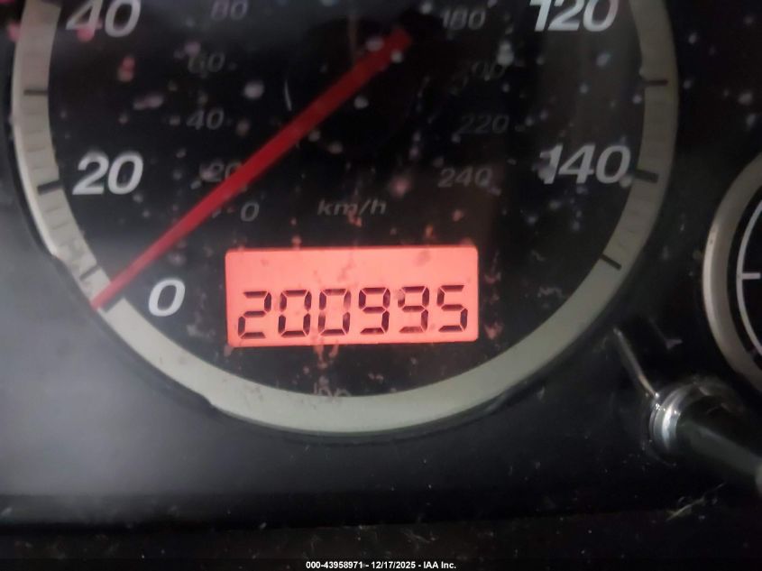 2004 Honda Cr-V Ex VIN: SHSRD78814U247851 Lot: 43958971