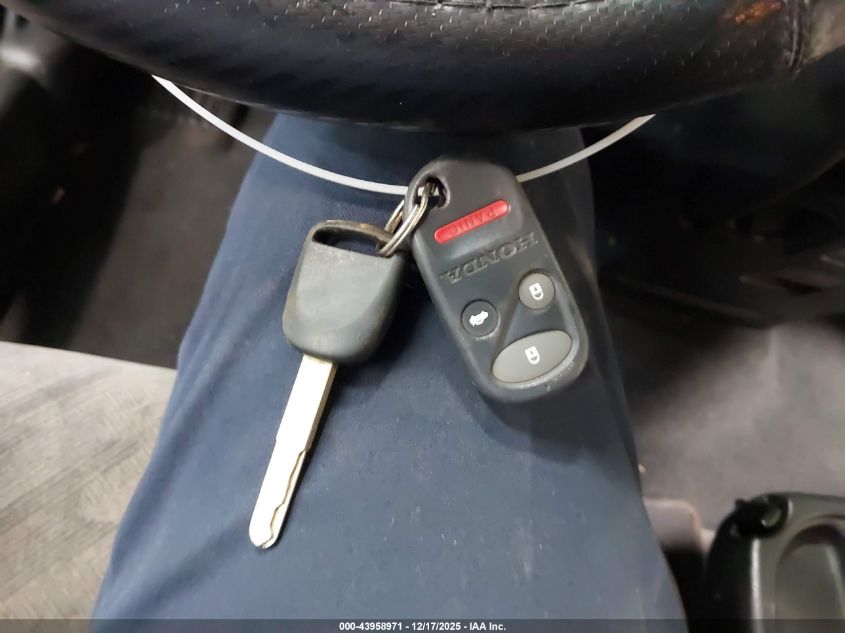 2004 Honda Cr-V Ex VIN: SHSRD78814U247851 Lot: 43958971