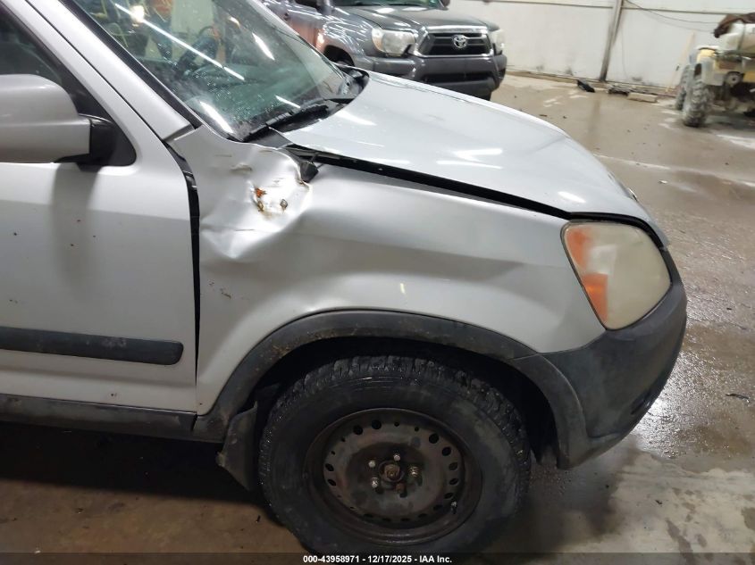 2004 Honda Cr-V Ex VIN: SHSRD78814U247851 Lot: 43958971