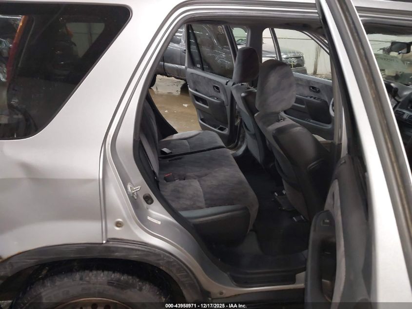 2004 Honda Cr-V Ex VIN: SHSRD78814U247851 Lot: 43958971