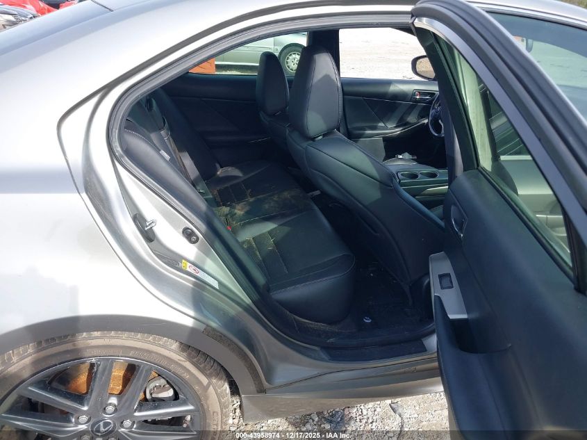 2016 Lexus Is 200T VIN: JTHBA1D2XG5024194 Lot: 43958974