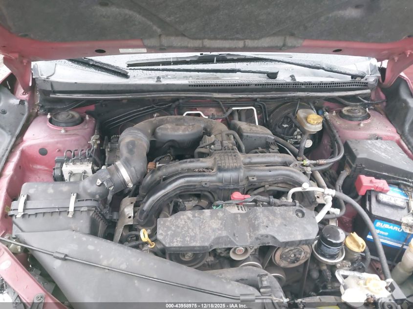 2012 Subaru Impreza 2.0I Sport Premium VIN: JF1GPAL6XCH222055 Lot: 43958975