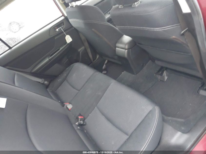 2012 Subaru Impreza 2.0I Sport Premium VIN: JF1GPAL6XCH222055 Lot: 43958975