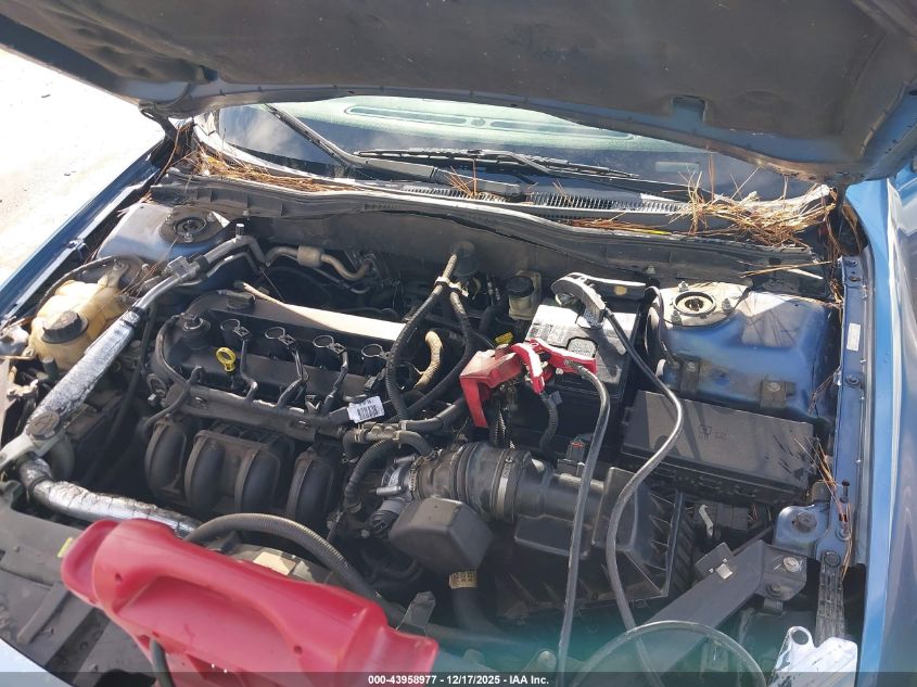 2010 Ford Fusion Sel VIN: 3FAHP0JA9AR370912 Lot: 43958977