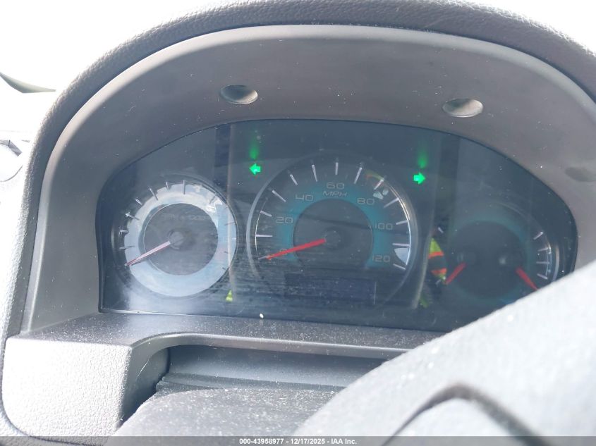 2010 Ford Fusion Sel VIN: 3FAHP0JA9AR370912 Lot: 43958977