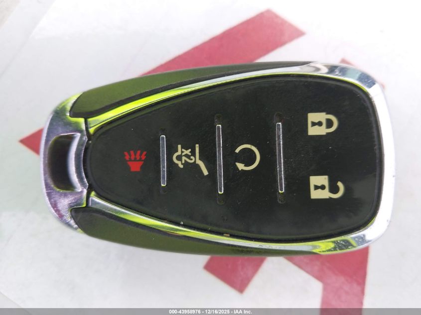 2022 Chevrolet Blazer Awd Rs VIN: 3GNKBKRS3NS130428 Lot: 43958976