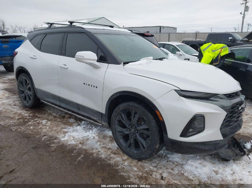 2022 Chevrolet Blazer
