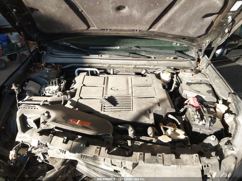 2017 Subaru Outback 3.6R Limited VIN: 4S4BSENC2H3229109 Lot: 43958979