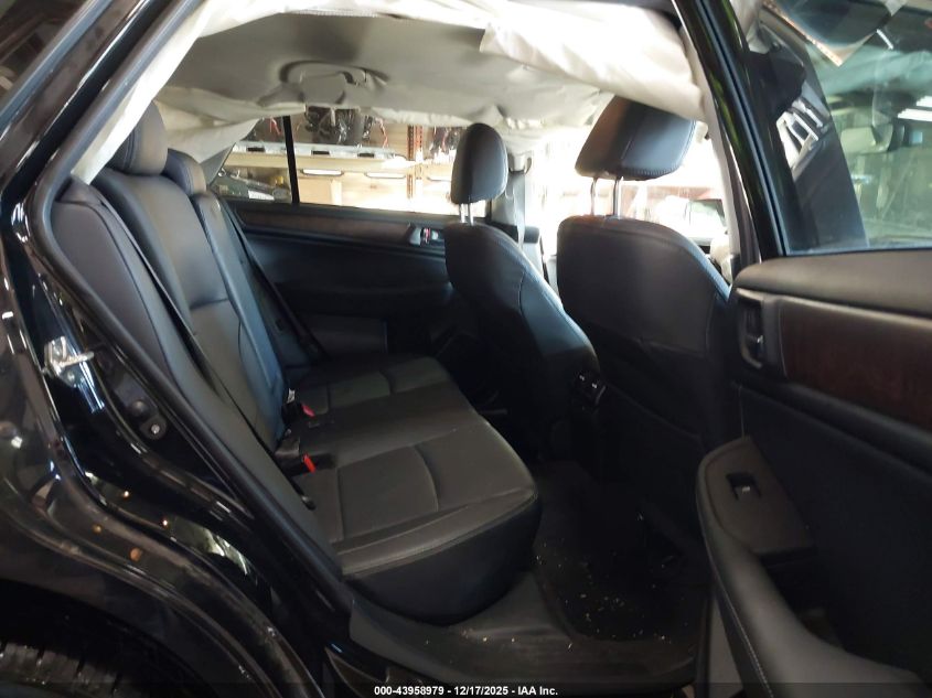 2017 Subaru Outback 3.6R Limited VIN: 4S4BSENC2H3229109 Lot: 43958979