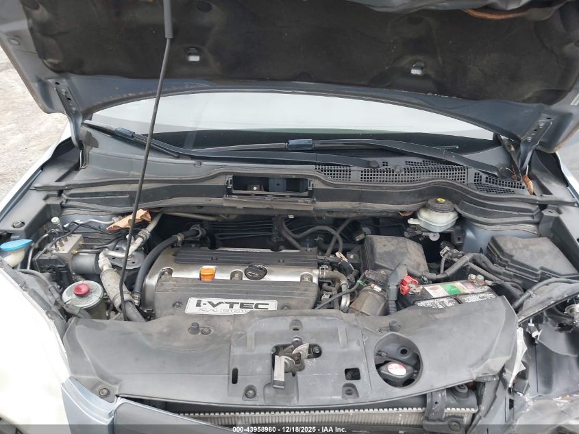 2007 Honda Cr-V Lx VIN: JHLRE38317C049440 Lot: 43958980