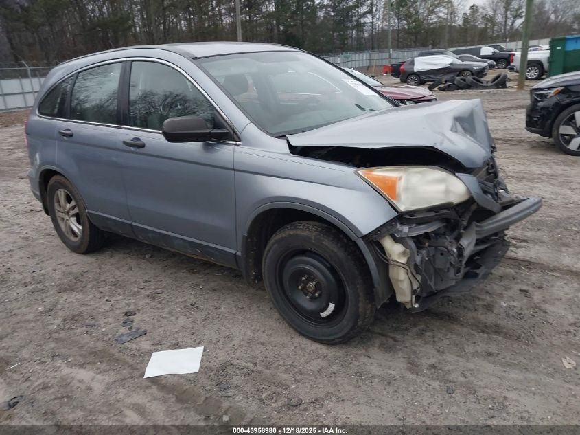 2007 Honda Cr-V Lx VIN: JHLRE38317C049440 Lot: 43958980