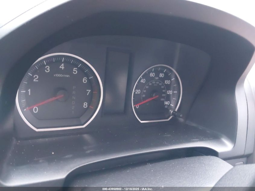 2007 Honda Cr-V Lx VIN: JHLRE38317C049440 Lot: 43958980