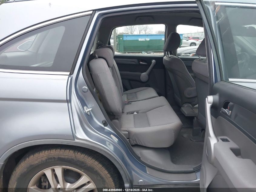 2007 Honda Cr-V Lx VIN: JHLRE38317C049440 Lot: 43958980