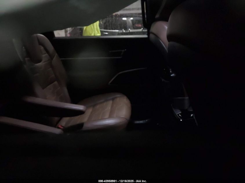 2022 Kia Telluride Sx VIN: 5XYP5DHC0NG289372 Lot: 43958981