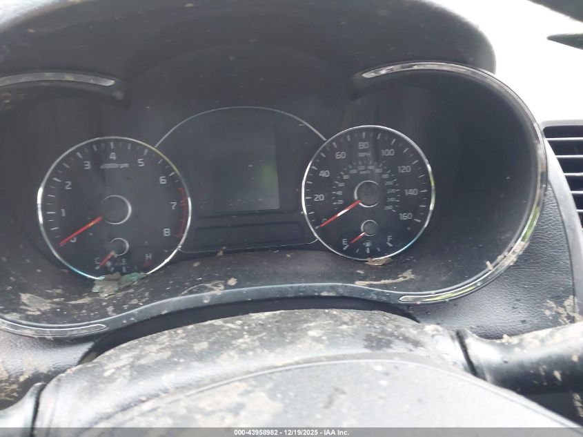 2018 Kia Forte Lx VIN: 3KPFK4A79JE266696 Lot: 43958982