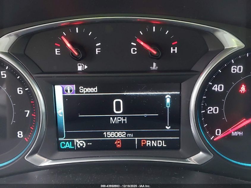 2017 Chevrolet Malibu 1Lt VIN: 1G1ZE5ST8HF261973 Lot: 43958983