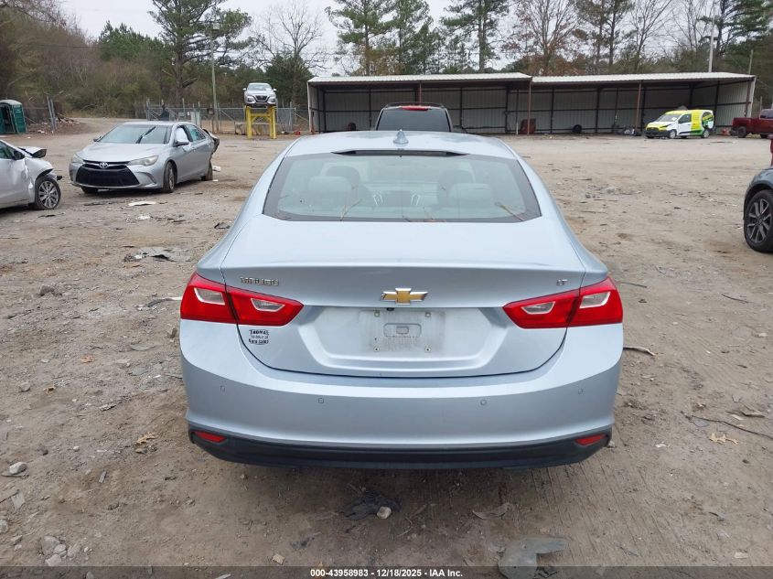 2017 Chevrolet Malibu 1Lt VIN: 1G1ZE5ST8HF261973 Lot: 43958983
