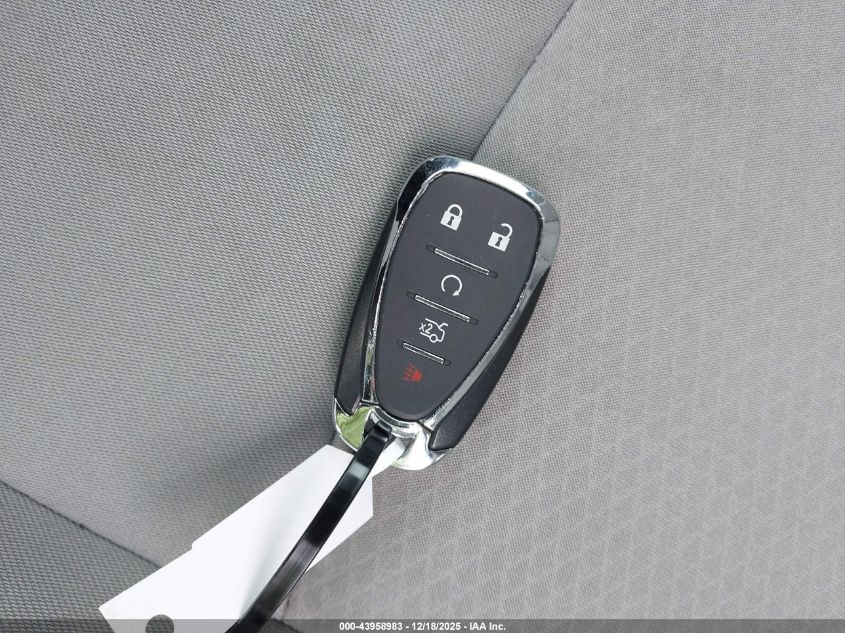 2017 Chevrolet Malibu 1Lt VIN: 1G1ZE5ST8HF261973 Lot: 43958983