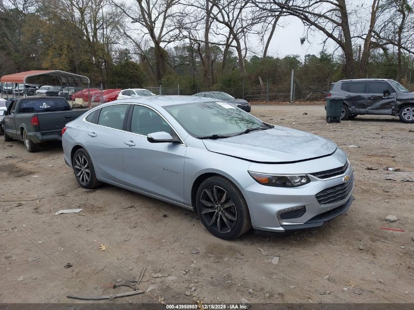 2017 Chevrolet Malibu