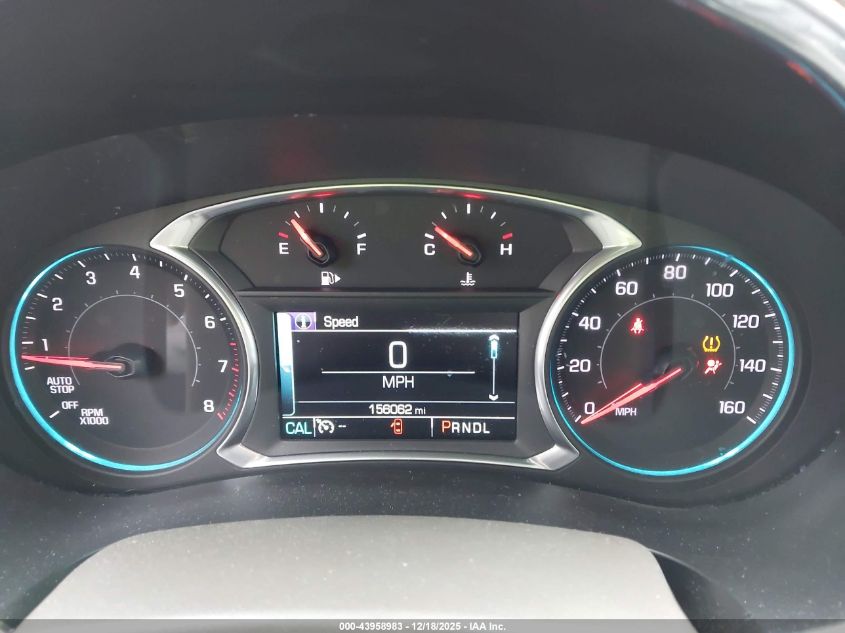 2017 Chevrolet Malibu 1Lt VIN: 1G1ZE5ST8HF261973 Lot: 43958983