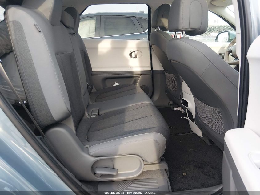 2025 Hyundai Ioniq 5 Se Standard Range VIN: 7YAKM4DB4SY037193 Lot: 43958984