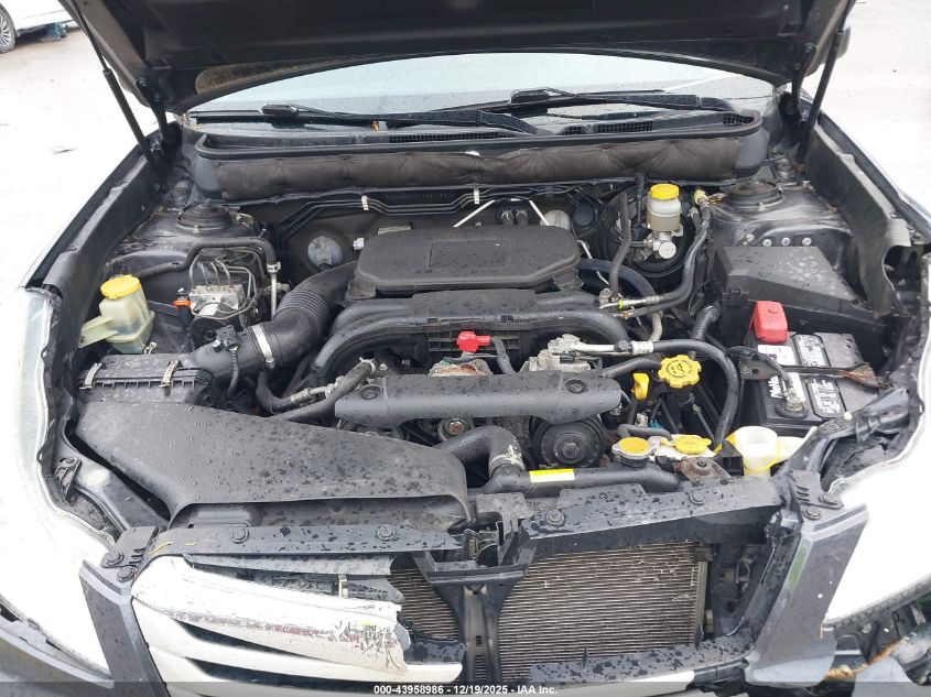 2012 Subaru Outback 2.5I Premium VIN: 4S4BRBCC1C3249521 Lot: 43958986