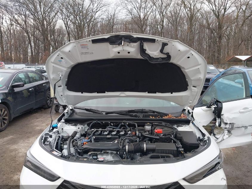 2025 Acura Integra A-Spec Technology VIN: 19UDE4H64SA019393 Lot: 43958989