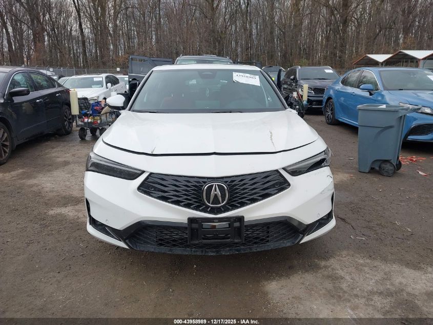 2025 Acura Integra A-Spec Technology VIN: 19UDE4H64SA019393 Lot: 43958989