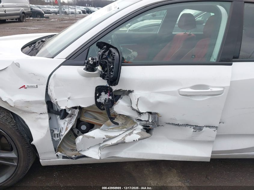 2025 Acura Integra A-Spec Technology VIN: 19UDE4H64SA019393 Lot: 43958989