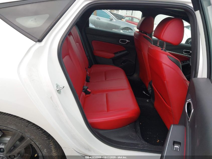 2025 Acura Integra A-Spec Technology VIN: 19UDE4H64SA019393 Lot: 43958989