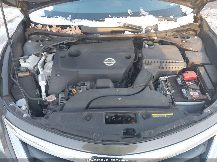 2014 Nissan Altima 2.5 S VIN: 1N4AL3AP1EC160537 Lot: 43958992