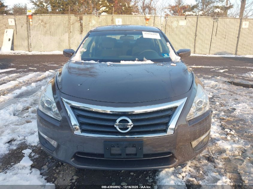 2014 Nissan Altima 2.5 S VIN: 1N4AL3AP1EC160537 Lot: 43958992