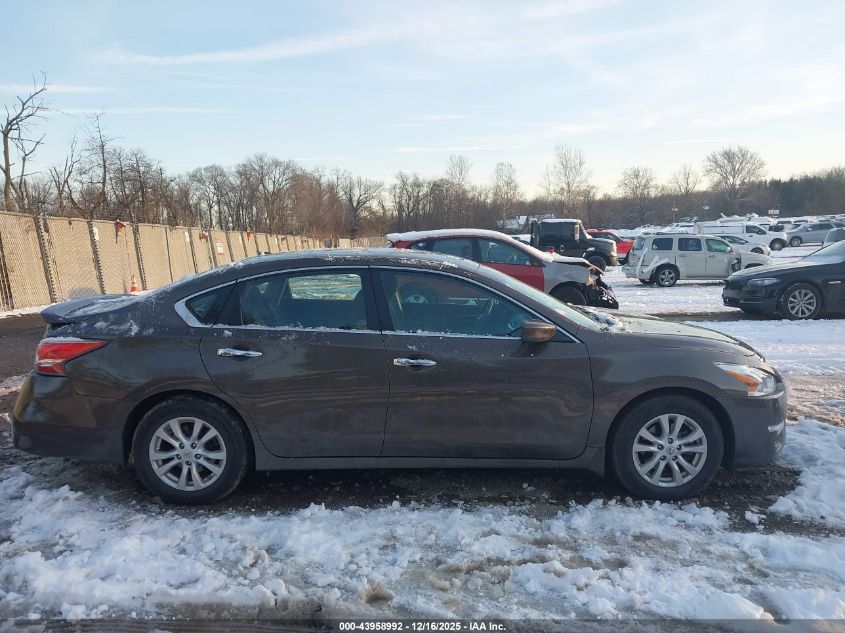 2014 Nissan Altima 2.5 S VIN: 1N4AL3AP1EC160537 Lot: 43958992