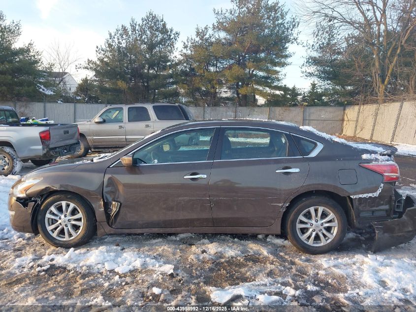 2014 Nissan Altima 2.5 S VIN: 1N4AL3AP1EC160537 Lot: 43958992