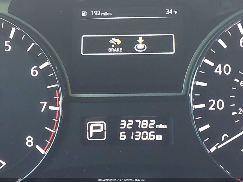 2014 Nissan Altima 2.5 S VIN: 1N4AL3AP1EC160537 Lot: 43958992