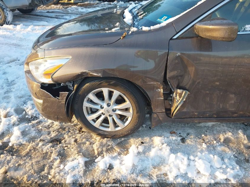 2014 Nissan Altima 2.5 S VIN: 1N4AL3AP1EC160537 Lot: 43958992