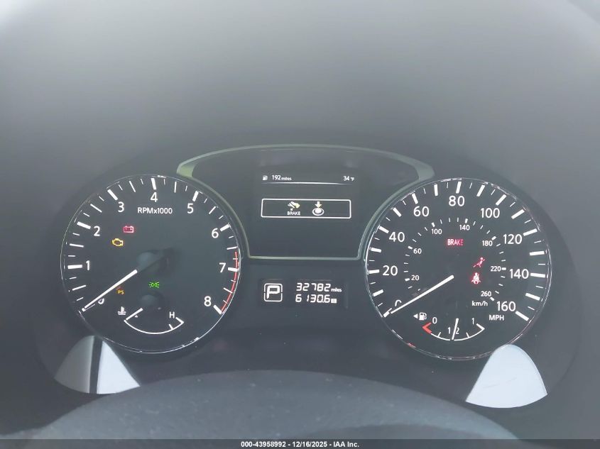 2014 Nissan Altima 2.5 S VIN: 1N4AL3AP1EC160537 Lot: 43958992