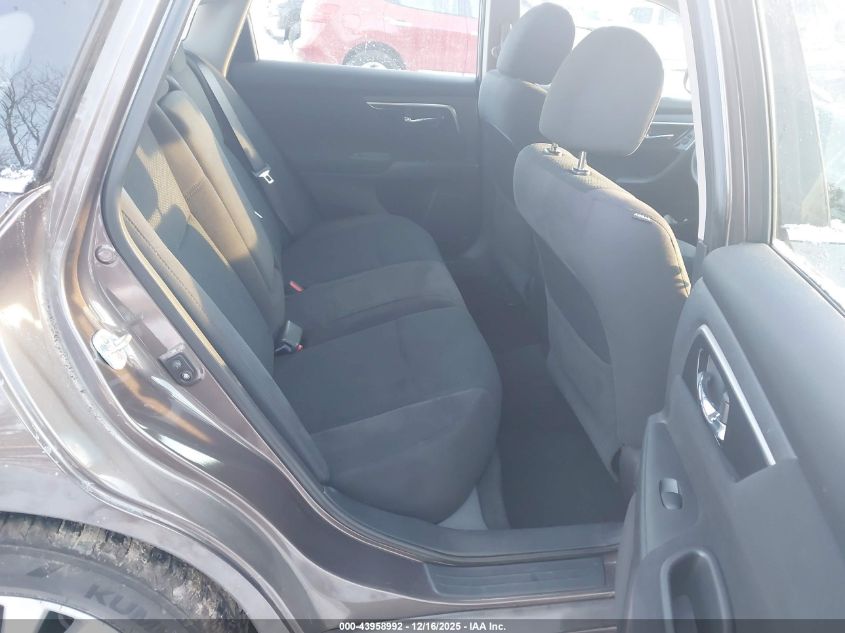 2014 Nissan Altima 2.5 S VIN: 1N4AL3AP1EC160537 Lot: 43958992