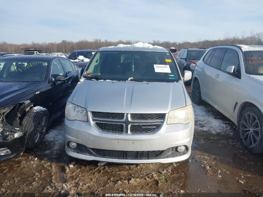 2012 Dodge Grand Caravan Crew VIN: 2C4RDGDG2CR111221 Lot: 43958993