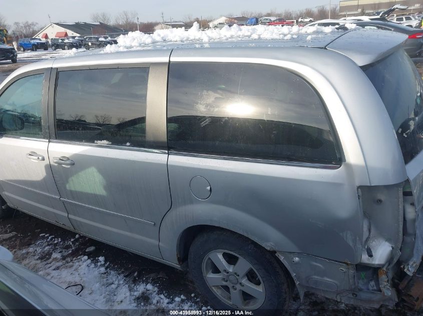 2012 Dodge Grand Caravan Crew VIN: 2C4RDGDG2CR111221 Lot: 43958993