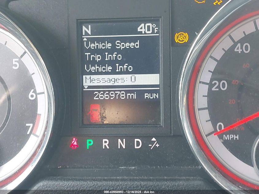 2012 Dodge Grand Caravan Crew VIN: 2C4RDGDG2CR111221 Lot: 43958993