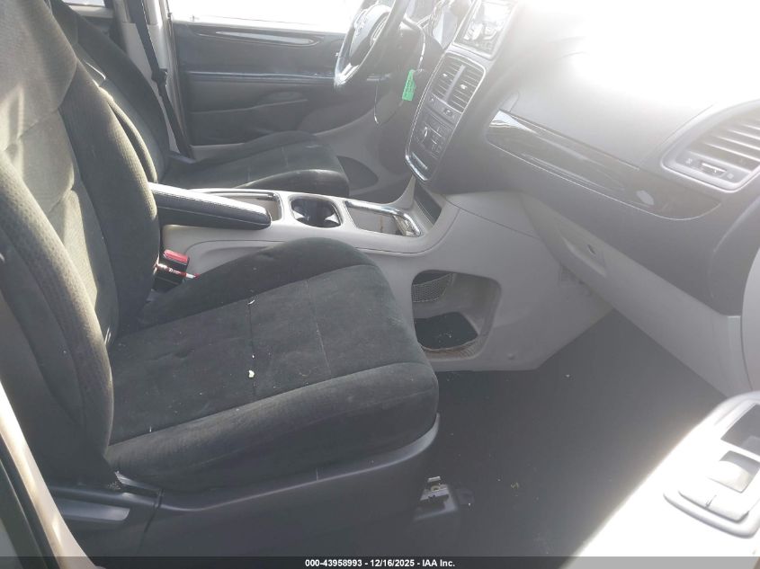 2012 Dodge Grand Caravan Crew VIN: 2C4RDGDG2CR111221 Lot: 43958993