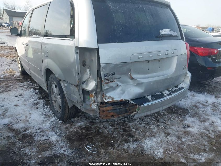 2012 Dodge Grand Caravan Crew VIN: 2C4RDGDG2CR111221 Lot: 43958993